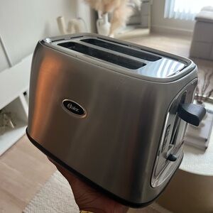 Oster Stainless Steel Toaster